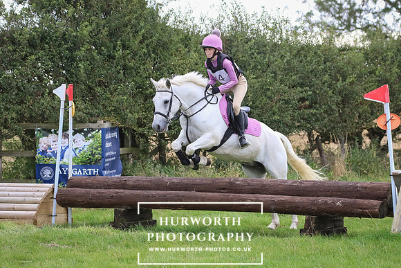 Hurworth Hunter Trial 160