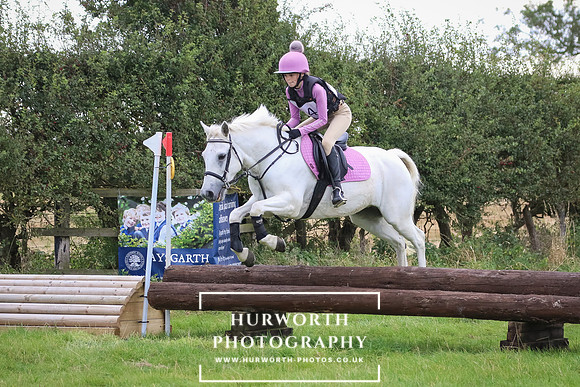 Hurworth Hunter Trial 161