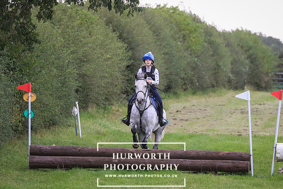Hurworth Hunter Trial 166