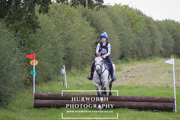 Hurworth Hunter Trial 168