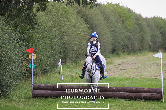 Hurworth Hunter Trial 169