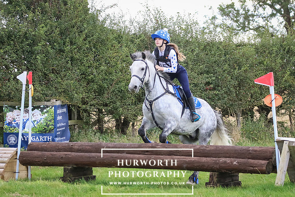 Hurworth Hunter Trial 170