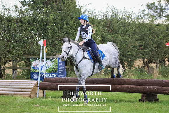 Hurworth Hunter Trial 172