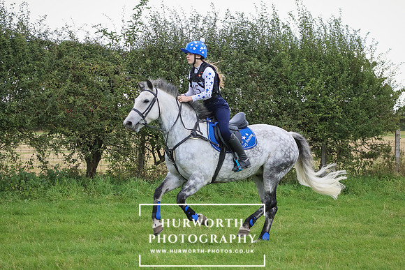 Hurworth Hunter Trial 173