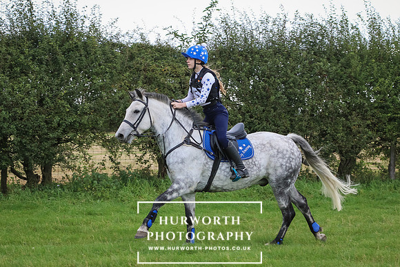 Hurworth Hunter Trial 174