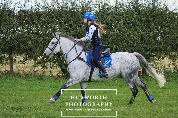 Hurworth Hunter Trial 176