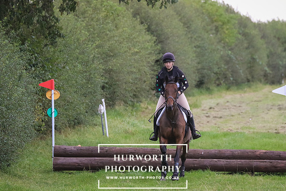 Hurworth Hunter Trial 180