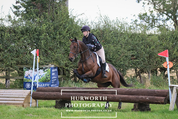 Hurworth Hunter Trial 181