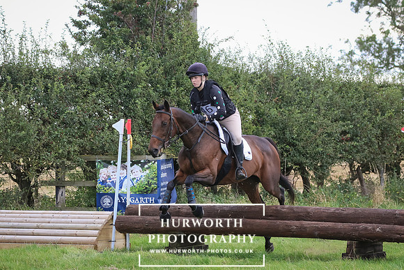 Hurworth Hunter Trial 182