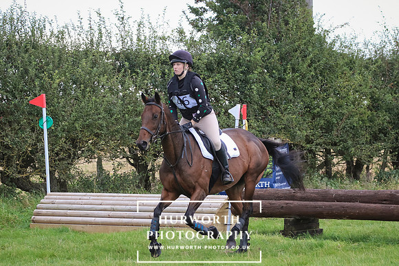 Hurworth Hunter Trial 184