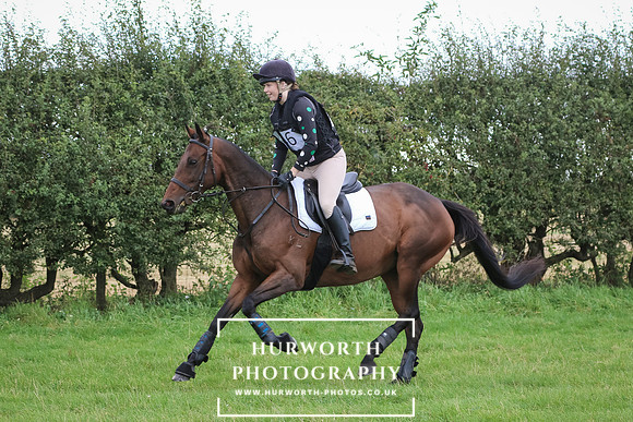 Hurworth Hunter Trial 186