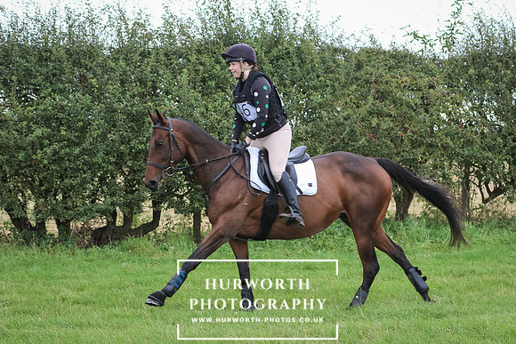 Hurworth Hunter Trial 187