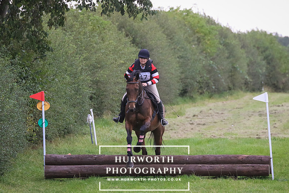 Hurworth Hunter Trial 189