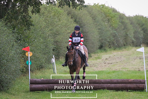 Hurworth Hunter Trial 190