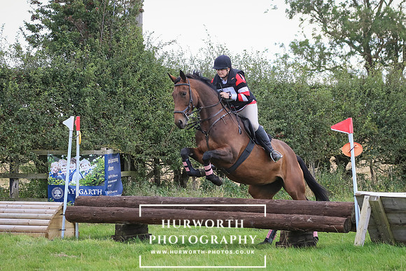 Hurworth Hunter Trial 191