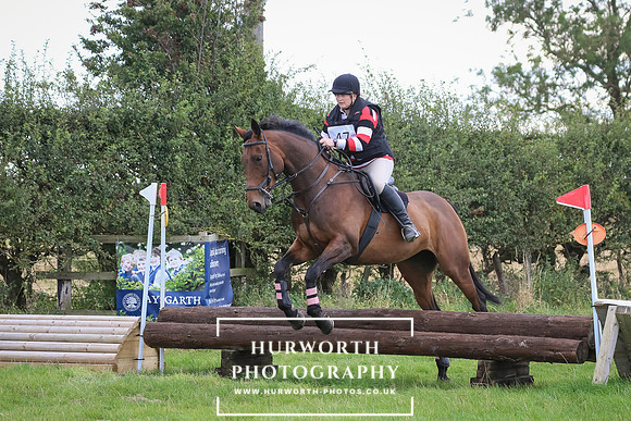 Hurworth Hunter Trial 192