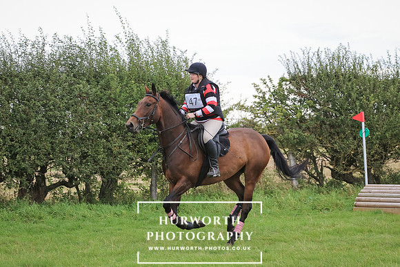 Hurworth Hunter Trial 194