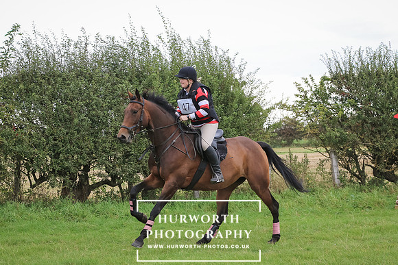 Hurworth Hunter Trial 195