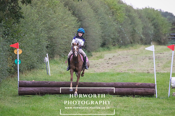 Hurworth Hunter Trial 200