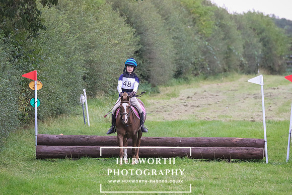 Hurworth Hunter Trial 201