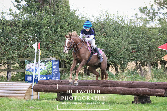 Hurworth Hunter Trial 203