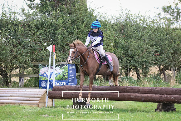 Hurworth Hunter Trial 204
