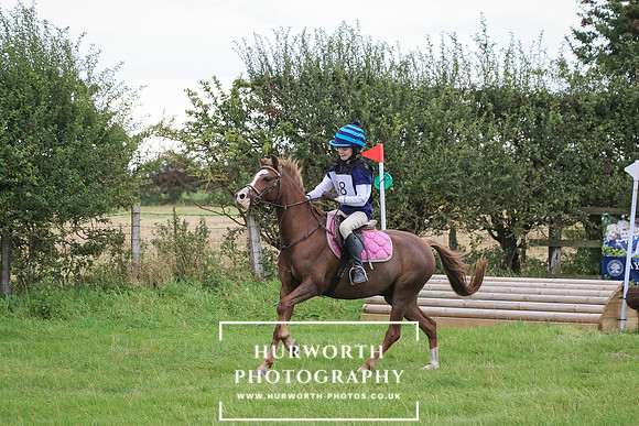 Hurworth Hunter Trial 205