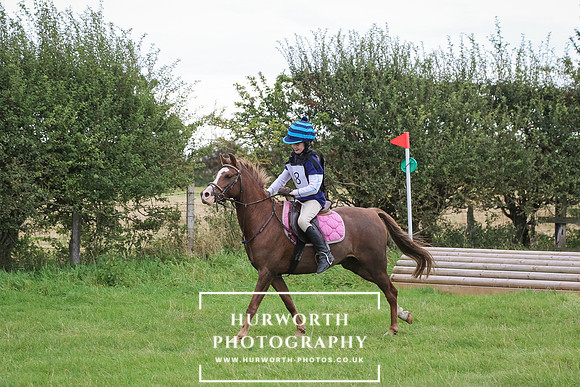 Hurworth Hunter Trial 206