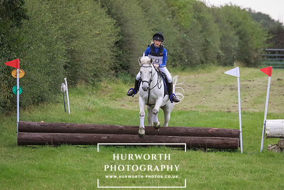 Hurworth Hunter Trial 210