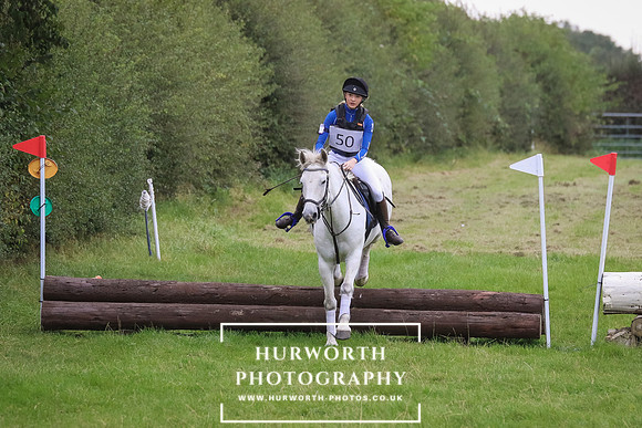 Hurworth Hunter Trial 211