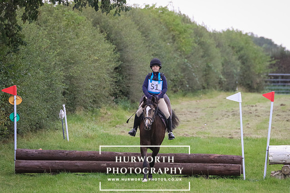 Hurworth Hunter Trial 215