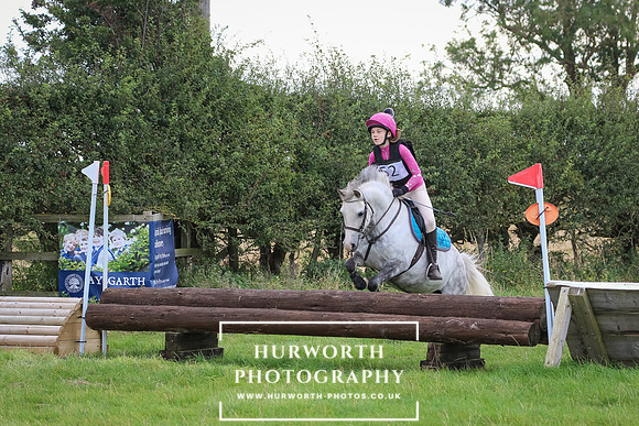 Hurworth Hunter Trial 222