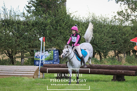 Hurworth Hunter Trial 225