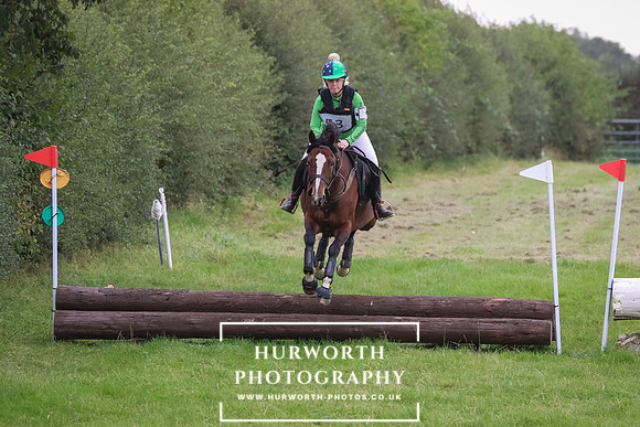 Hurworth Hunter Trial 231