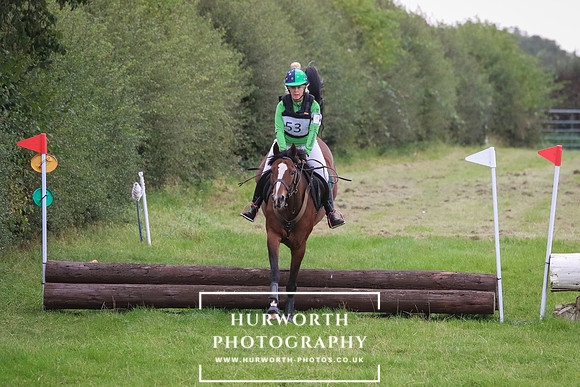 Hurworth Hunter Trial 232