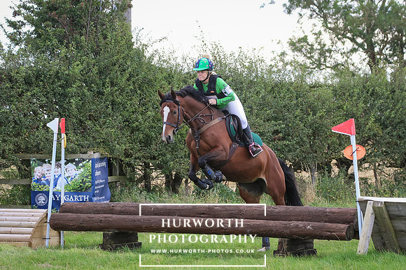 Hurworth Hunter Trial 233
