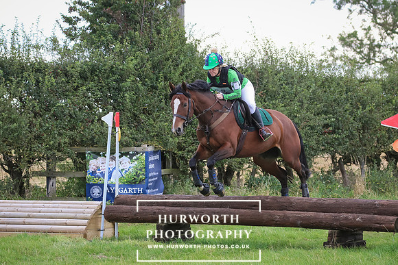 Hurworth Hunter Trial 234