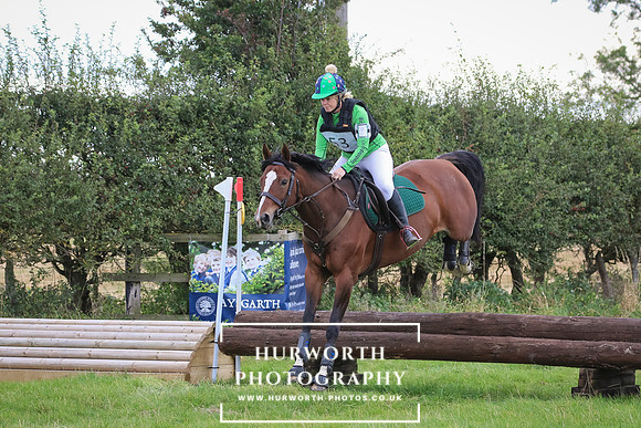 Hurworth Hunter Trial 235