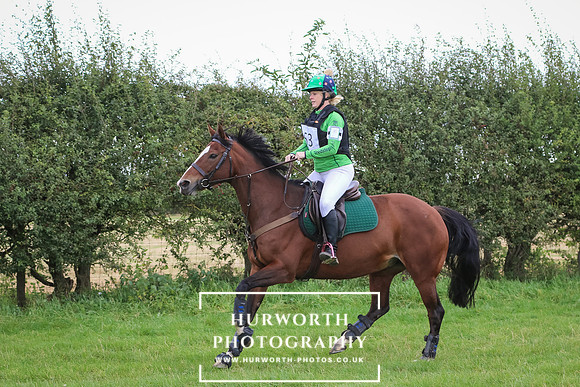 Hurworth Hunter Trial 237