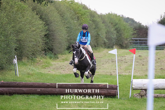 Hurworth Hunter Trial 238