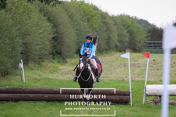 Hurworth Hunter Trial 240