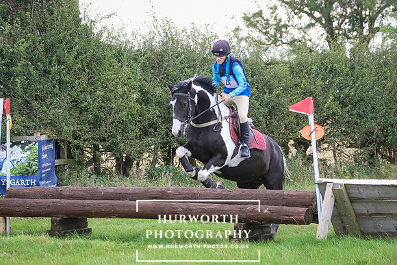 Hurworth Hunter Trial 241