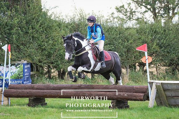 Hurworth Hunter Trial 242