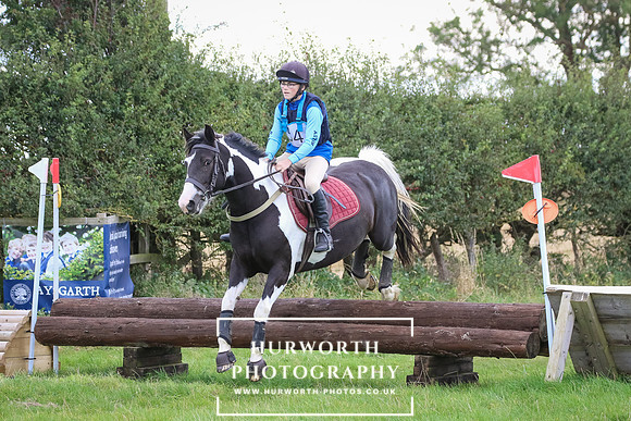 Hurworth Hunter Trial 243