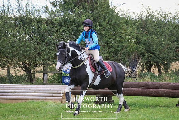 Hurworth Hunter Trial 244