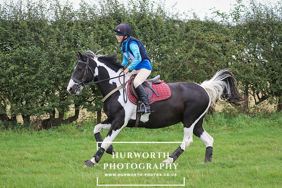 Hurworth Hunter Trial 245