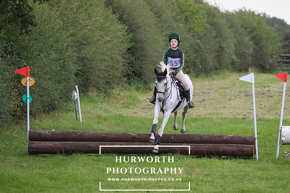 Hurworth Hunter Trial 247