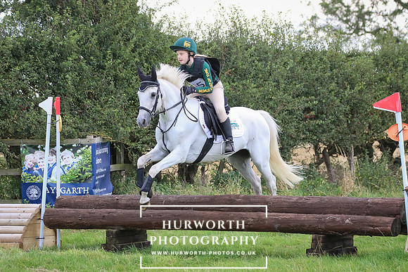 Hurworth Hunter Trial 250
