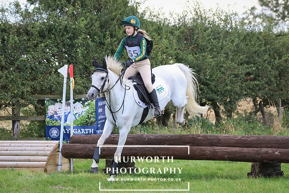 Hurworth Hunter Trial 251