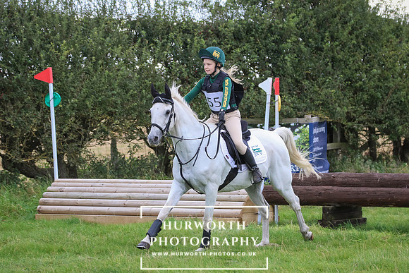 Hurworth Hunter Trial 253